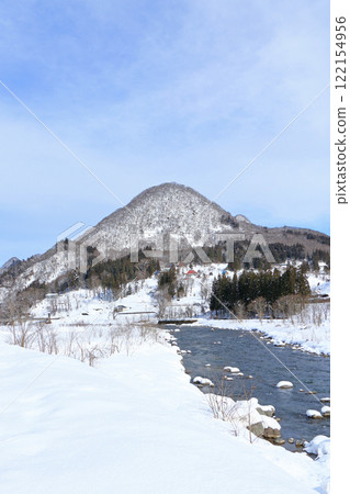 信州Otari村冬山村 122154956