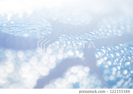 閃閃發光的圓點，夏季彩色影像 122155389