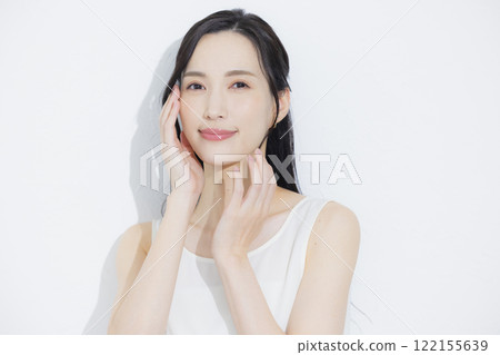 年輕的女士的肖像 122155639