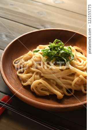 Cod roe udon 122155775