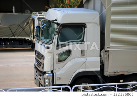Logistics truck Logistics truck 122156005