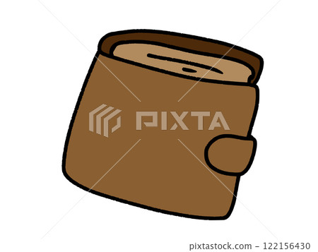 A simple folding wallet A simple folding wallet 122156430