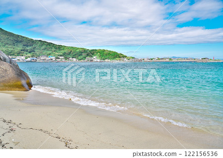 [Kashiwajima (Shirahama Beach)] Kashiwajima, Otsuki Town, Hata District, Kochi Prefecture 122156536