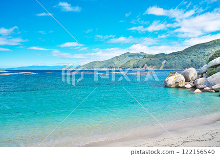 [柏島（白濱海岸）] 高知縣羽田郡大月町柏島 122156540