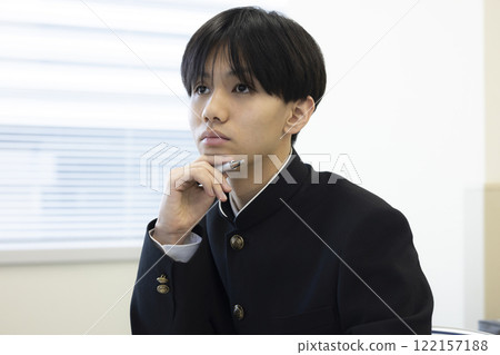 男學生要學習 122157188