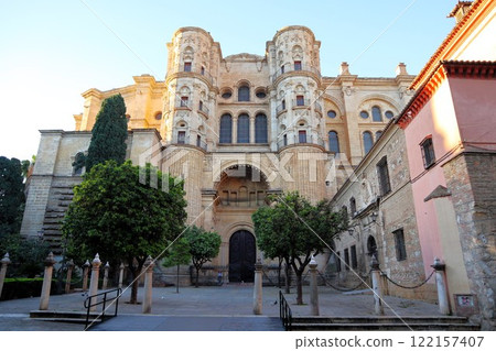 Malaga, Cathedral of Encarnacion 122157407