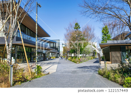 立川市立川舞台花園地區 立川市立川舞台花園地區 122157449