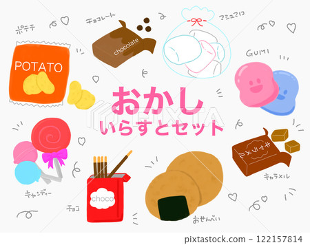 Funny Glass Set 122157814