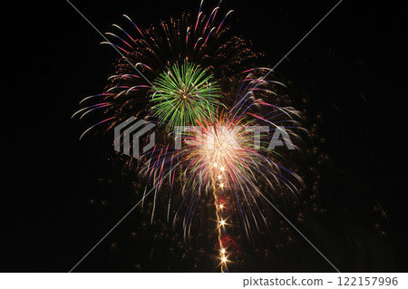 2011 Tamamura Fireworks Festival No. 10 122157996