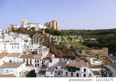 Setenil de las Bodegas, Andalusia, Spain 122158175