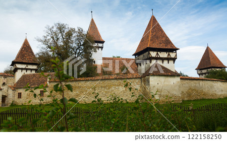 Image of Church Fortification in Cincsor Image of Church Fortification in Cincsor 122158250