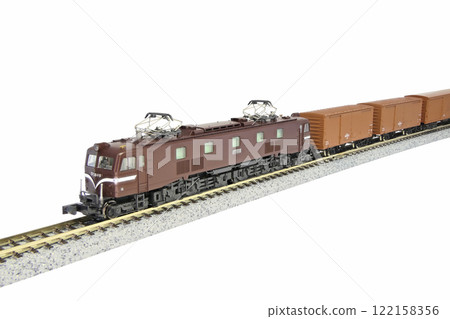[Railroad model] (depth synthesis) 122158356