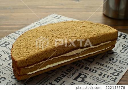 Coffee Sandwich Mocha 122158376