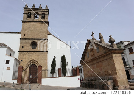 Ronda, Andalusia, Spain 122158396