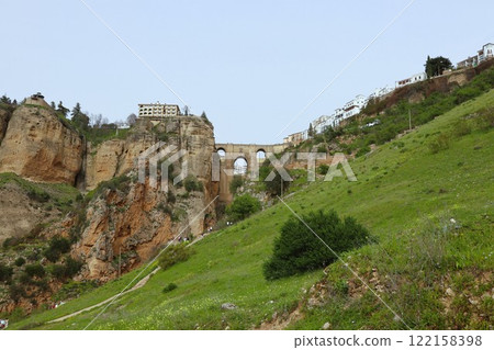 Ronda, Andalusia, Spain 122158398