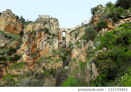 Ronda, Andalusia, Spain 122158401
