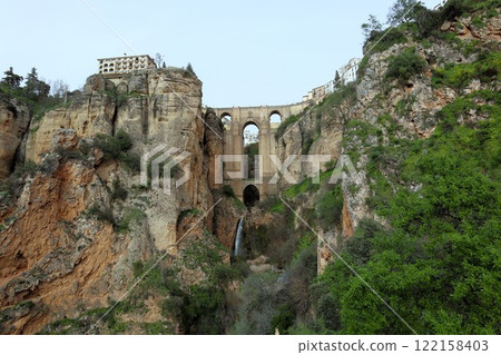 Ronda, Andalusia, Spain 122158403