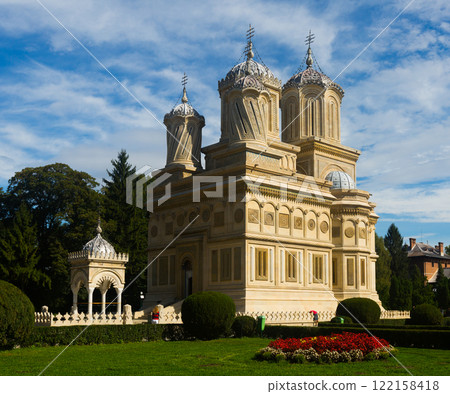 Orthodox Cathedral of Curtea de Arges Orthodox Cathedral of Curtea de Arges 122158418