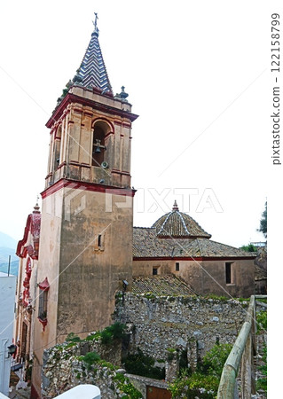Zahara de la Sierra, Andalusia, Spain 122158799