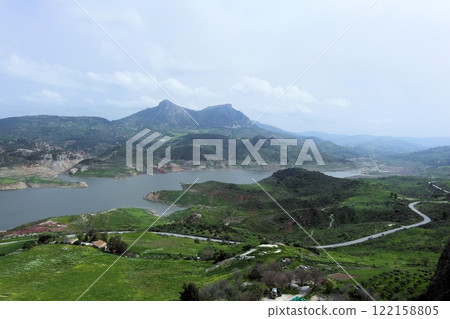 薩阿拉德拉謝拉, 安達盧西亞, 西班牙 122158805