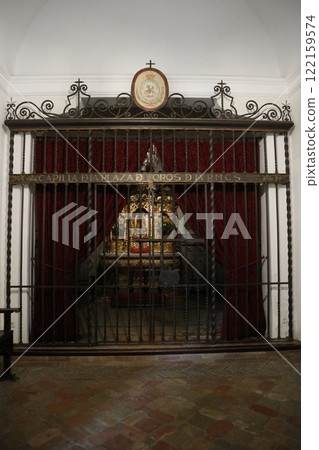 西班牙塞維利亞的鬥牛場和教堂 122159574