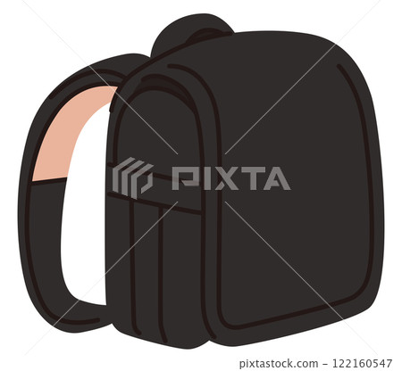 School bag vector illustration 122160547