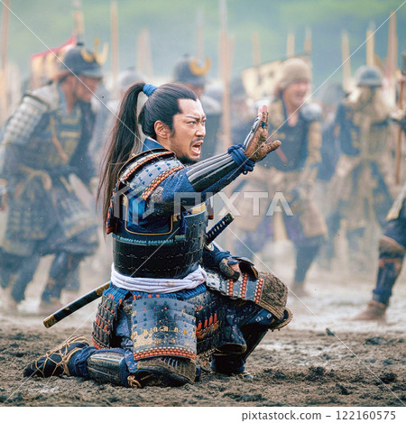 停止戰鬥的武士 122160575