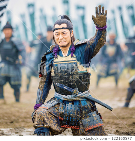 停止戰鬥的武士 122160577
