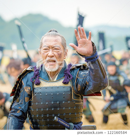 停止戰鬥的武士 122160584