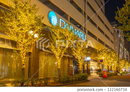 舊神戶定居點的華麗燈光 122160738