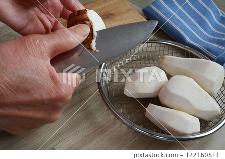 手煮芋頭 122160811