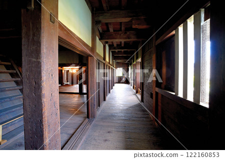 "Inui-yagura" and "Sengan-yagura" specially exhibited at "Osaka Castle" "Inui-yagura" and "Sengan-yagura" specially exhibited at "Osaka Castle" 122160853