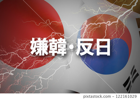 日韓關係 反韓反日 122161029