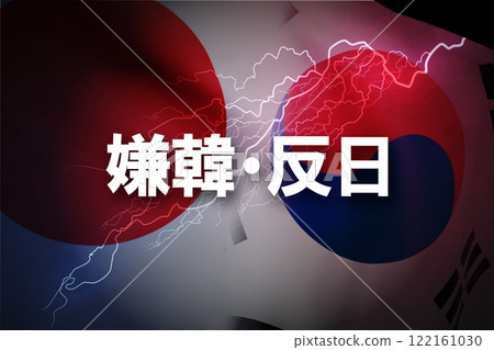 Japan-Korea relations Anti-Korean Anti-Japanese Japan-Korea relations Anti-Korean Anti-Japanese 122161030