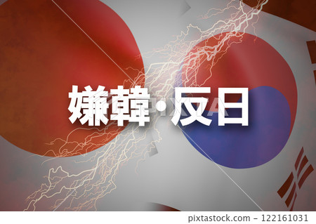 Japan-Korea relations Anti-Korean Anti-Japanese Japan-Korea relations Anti-Korean Anti-Japanese 122161031