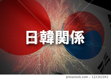 Japan-Korea relations 122161041
