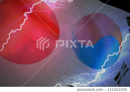 Japan-Korea relations 122161050