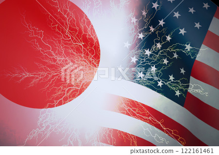 US-Japan relations 122161461