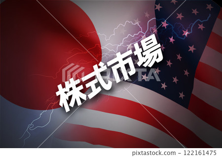 Japan-US relations stock market 122161475