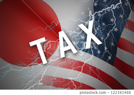 Japan-US Relations TAX 122161488