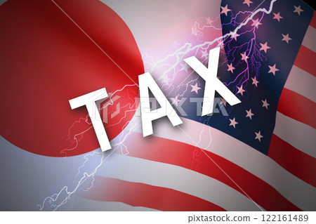 Japan-US Relations TAX 122161489