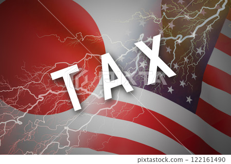 Japan-US Relations TAX 122161490