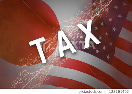 Japan-US Relations TAX 122161492