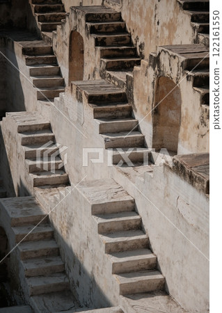Stepwell in Jaipur, India Stepwell in Jaipur, India 122161550