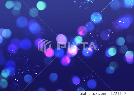 Background material_light_lens flare 122161761