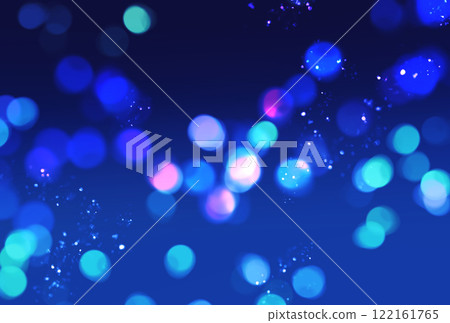 Background material_light_lens flare 122161765