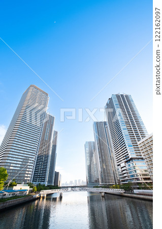 東京都中央區晴海灣區的房地產形象 122162097