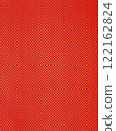 Red tile background material 122162824