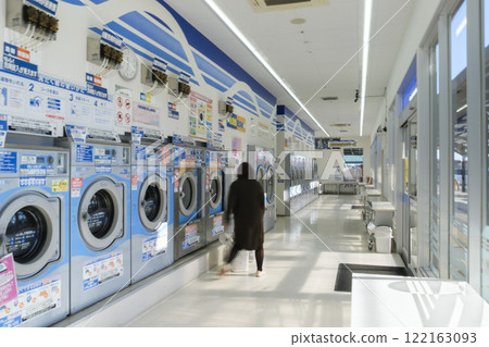 大型投幣式洗衣機 122163093