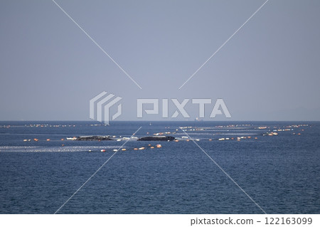 收割海藻的船 122163099